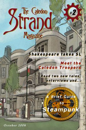 The Caledon Strand Magazine #2