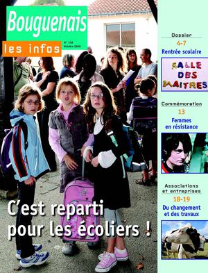 N°158 - octobre 2008