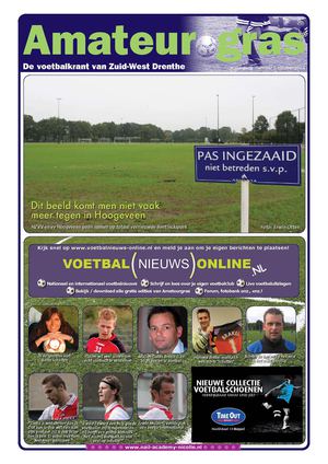 Amateurgras Editie Zuid West Drenthe 2e nr 2008