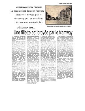 Fourmies en 1891