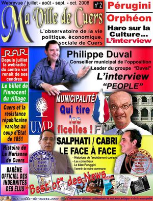 MA VILLE DE CUERS.COM - Le magazine de Cuers - N°2