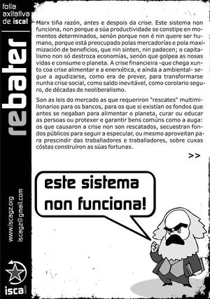 Rebater 13-N contra a crise