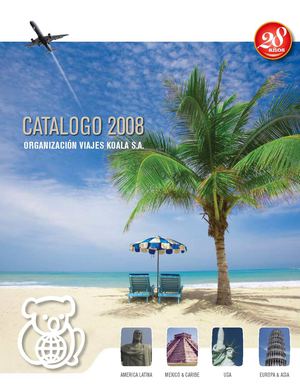 Catálogo 2008 - 2009 Koala