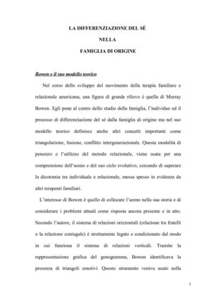 La differenza del se Anno 2008 Dott.ssa Anna Lisa Urso