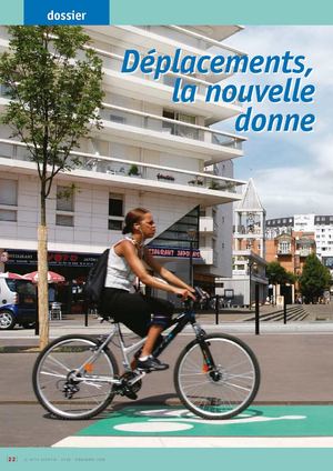 Déplacement à Saint-Quentin-en-Yvelines, la nouvelle donne
