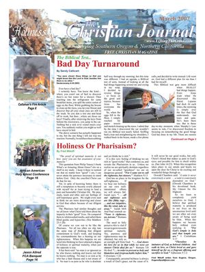 The Christian Journal - March 2007