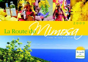 La route du Mimosa