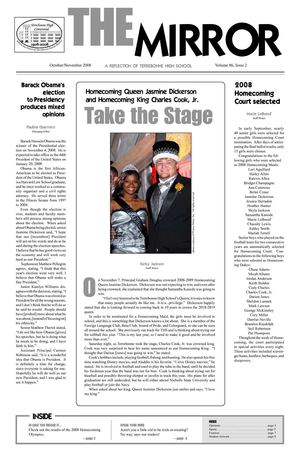 THS Mirror - Oct/Nov 2008