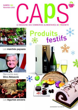 Extrait Magazine CAPS 102