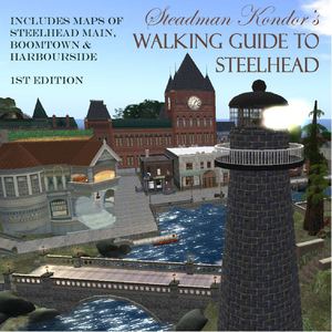 Steadman Kondor's Walking Guide To Steelhead. 1st Edition