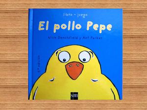 El pollo Pepe
