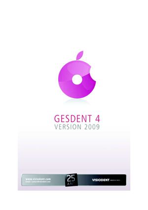Nouveautés Gesdent 2009
