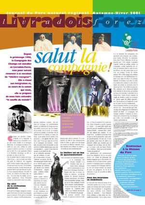 Journal du Parc  n°2