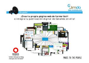 Como crear una página web de forma fácil