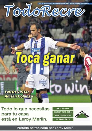 TODORECRE 54