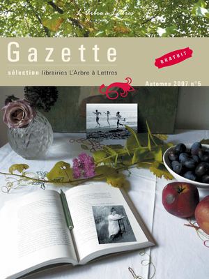 Gazette L'Arbre à Lettres n°5 - automne 2007