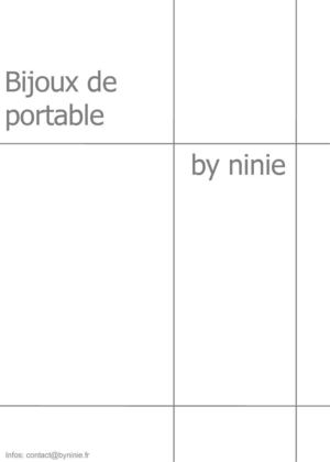 Bijoux de portable by Ninie
