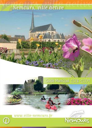 Nemours - guide pratique 2008