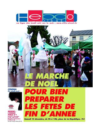 Oissel Hebdo n°252