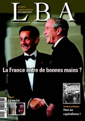 Magazine LBA - Décembre 2007 - 
