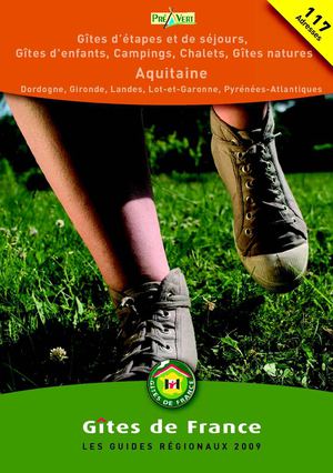 Gîtes d’étapes et de séjours, Gîtes d'enfants, Campings, Chalets, Gîtes natures en Aquitaine