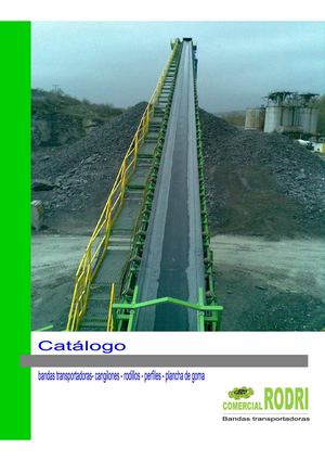 CATALOGO PRODUCTOS COMERCIAL RODRI
