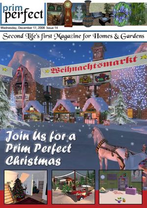 Prim Perfect: Issue 14 - December 2008