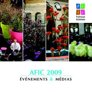 AFIC - Guide du sponsoring 2009