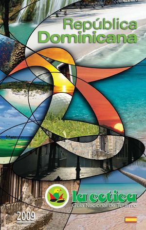 La Cotica Republica Dominicana Guia Nacional de Turismo 2009