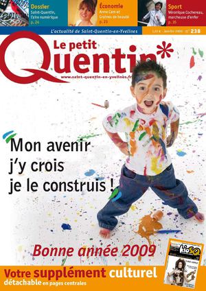 Le Petit Quentin - Janvier 2009