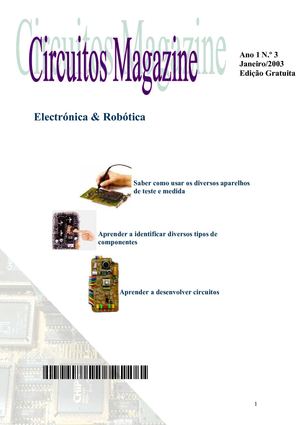 Circuitos Magazine nº 3
