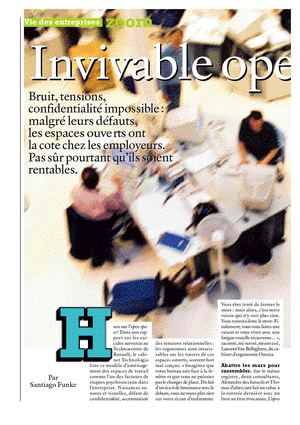 Invivable Open space