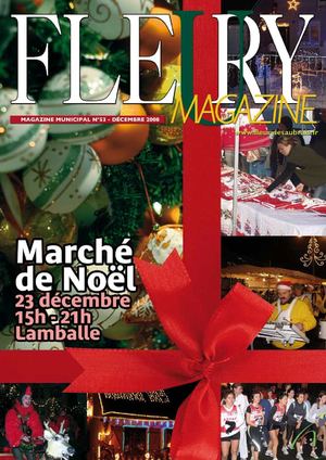 Le Fleury magazine n° 53 - décembre 2008 