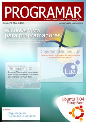 Revista PROGRAMAR - 8