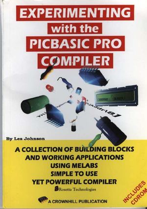Experimenting with the PicBasic Pro Compiler-