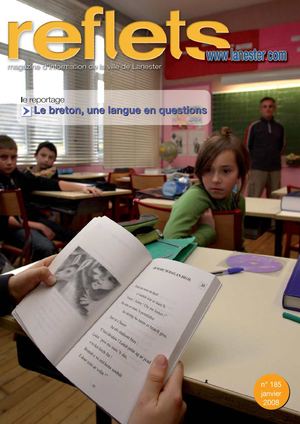 Reflets 185 Janvier 2009