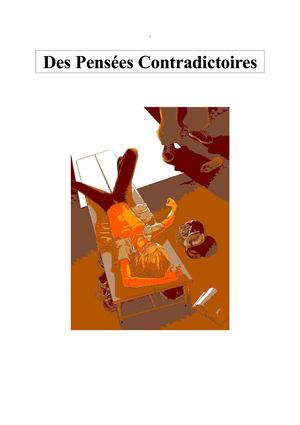 Des Pensées Contradictoires