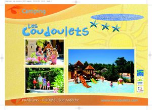 Calamo - Camping les Coudoulets en Ardche