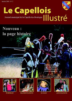 Le Capellois illustré - Numéro 2