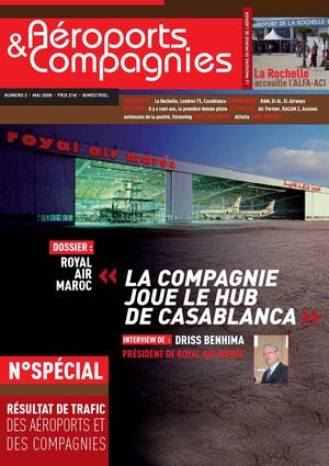 aeroports & Compagnied numero 2