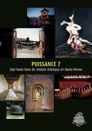 Dossier de presse Puissance 7 CDT Haute-Vienne