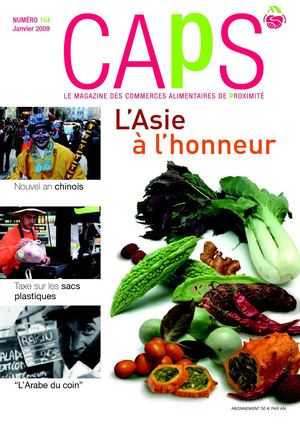 Extrait magazine CAPS 104