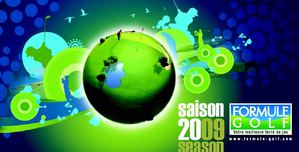 Formule Golf - Saison 2009