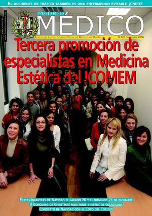 Madrid Médico Noviembre 2008