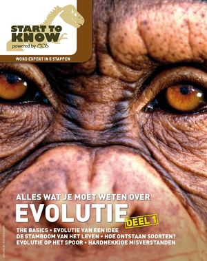 Start to Know - Evolutie - deel 1