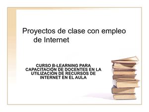 Aprendizaje basado en Problemas - AbP