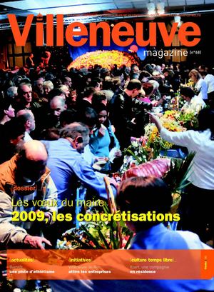 Villeneuve Magazine N°68