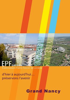 Fascicule Grand Nancy