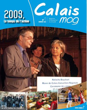 Calais mag N°1