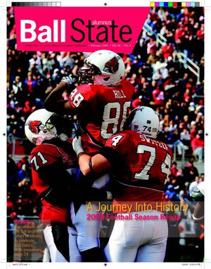 Ball State Alumnus February 2009